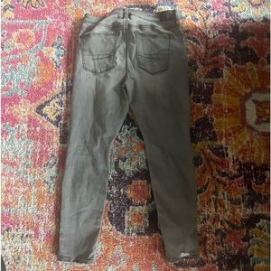 American eagle size 12 next level stretch skinny jeans